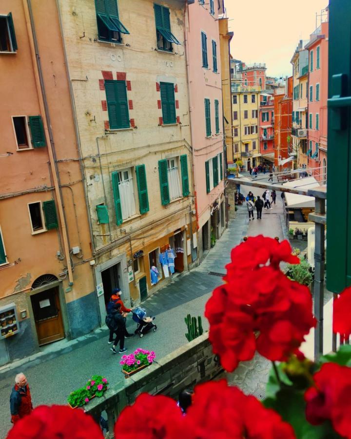 Maison Exotique - Riomaggiore / Cinque Terre / Beach Travel Екстериор снимка